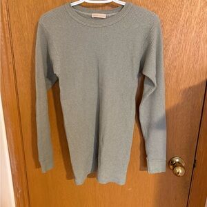 Jesse Kamm Waffle Top